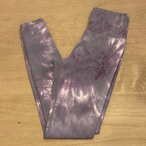 Love Fitness Apparel Ocean Collection Leggings